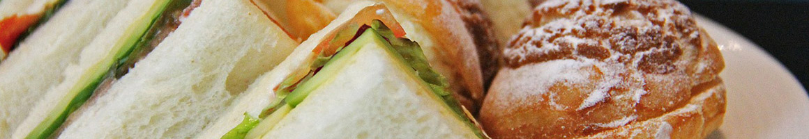 Eating Sandwich Bagels at Manhattan Bagel restaurant in Wilmington, DE.